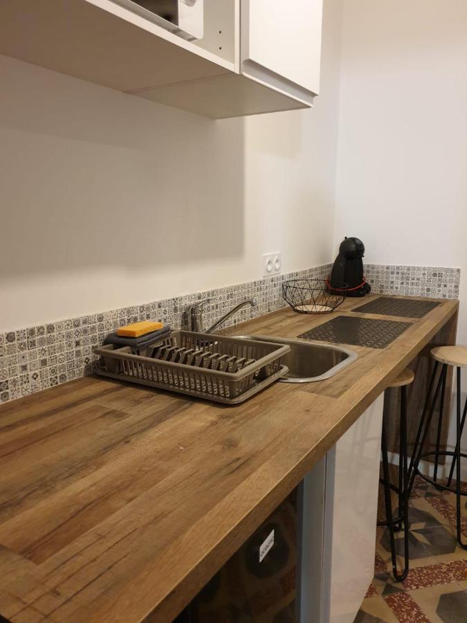 Studio Boffil Centre Historique Perpignan Ngoại thất bức ảnh