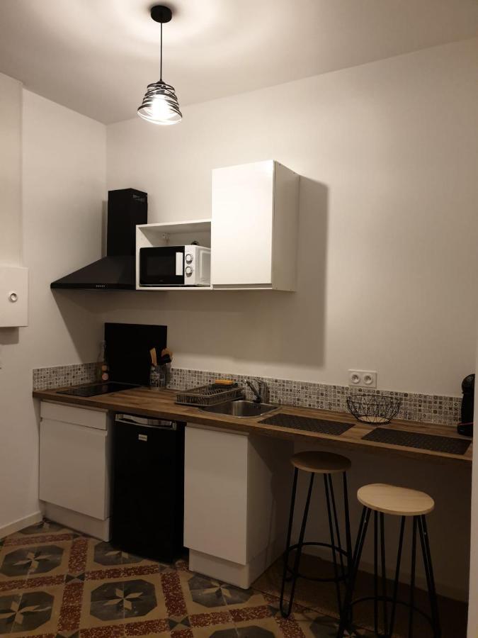 Studio Boffil Centre Historique Perpignan Ngoại thất bức ảnh